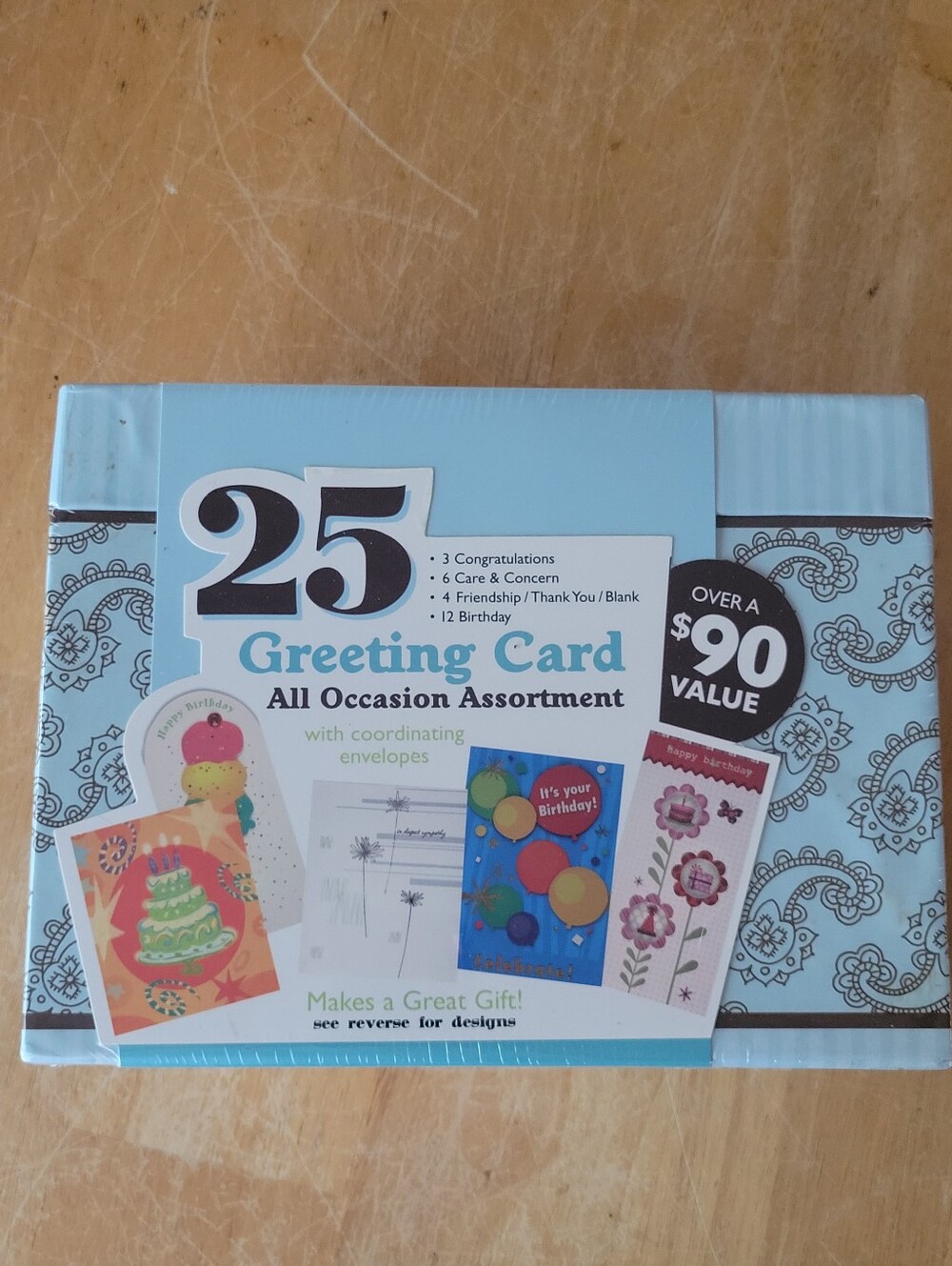 All Occasion Greeting Card Assortment